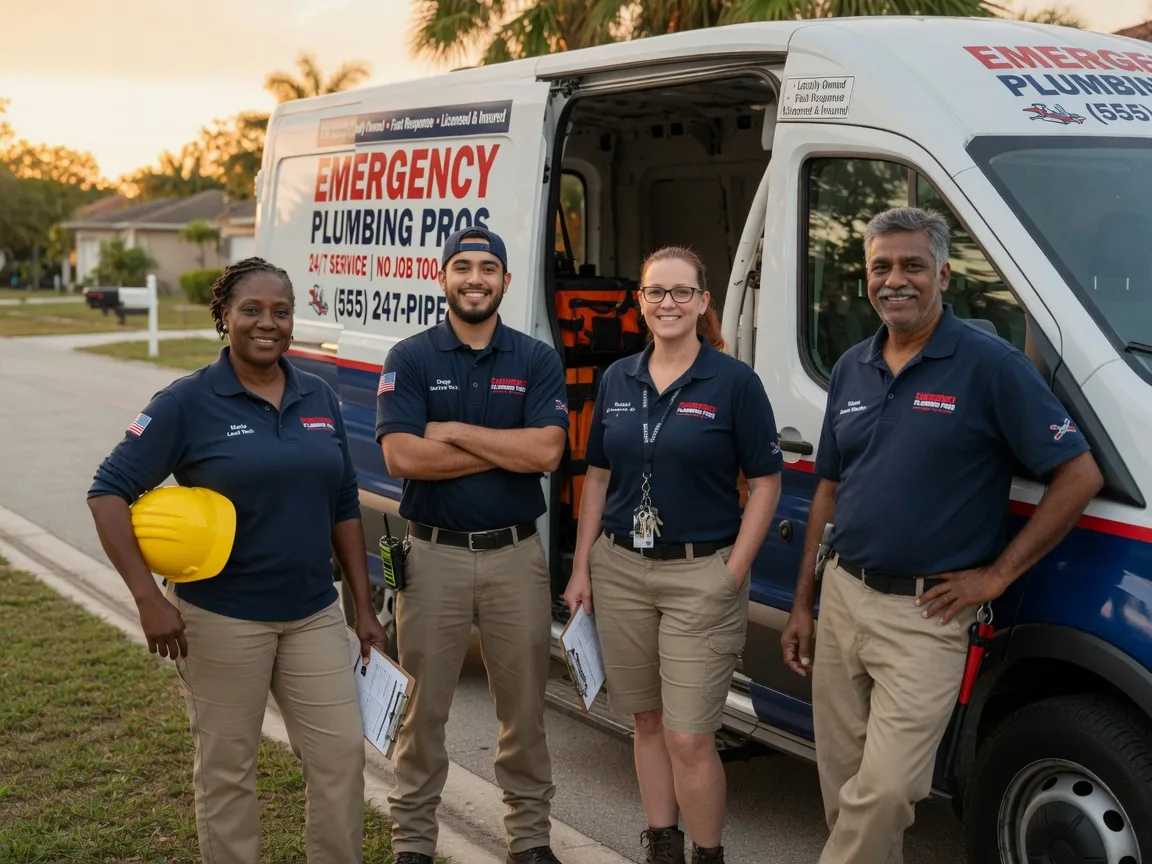 Emergency Plumber company in Little Sioux, IA